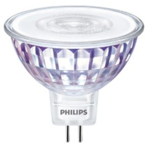LED-lampa/Multi-LED LEDspot 12V 5,5W(35W) 827 36gr Philips