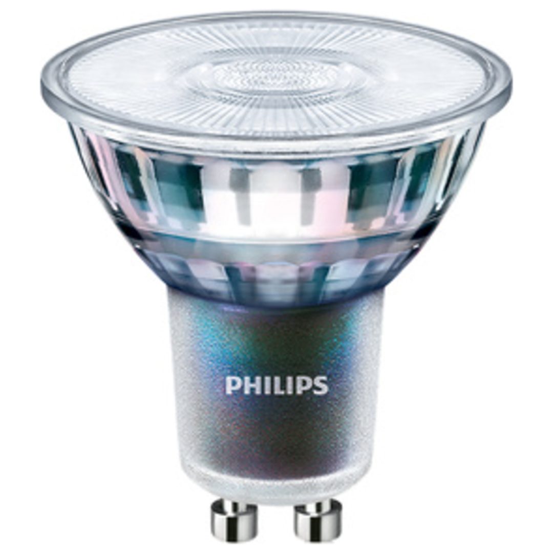 LED-lampa/Multi-LED LEDspot 3,9-35W GU10 927 36gr Philips