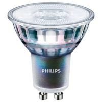 LED-lampa/Multi-LED LEDspot 3,9-35W GU10 927 36gr Philips