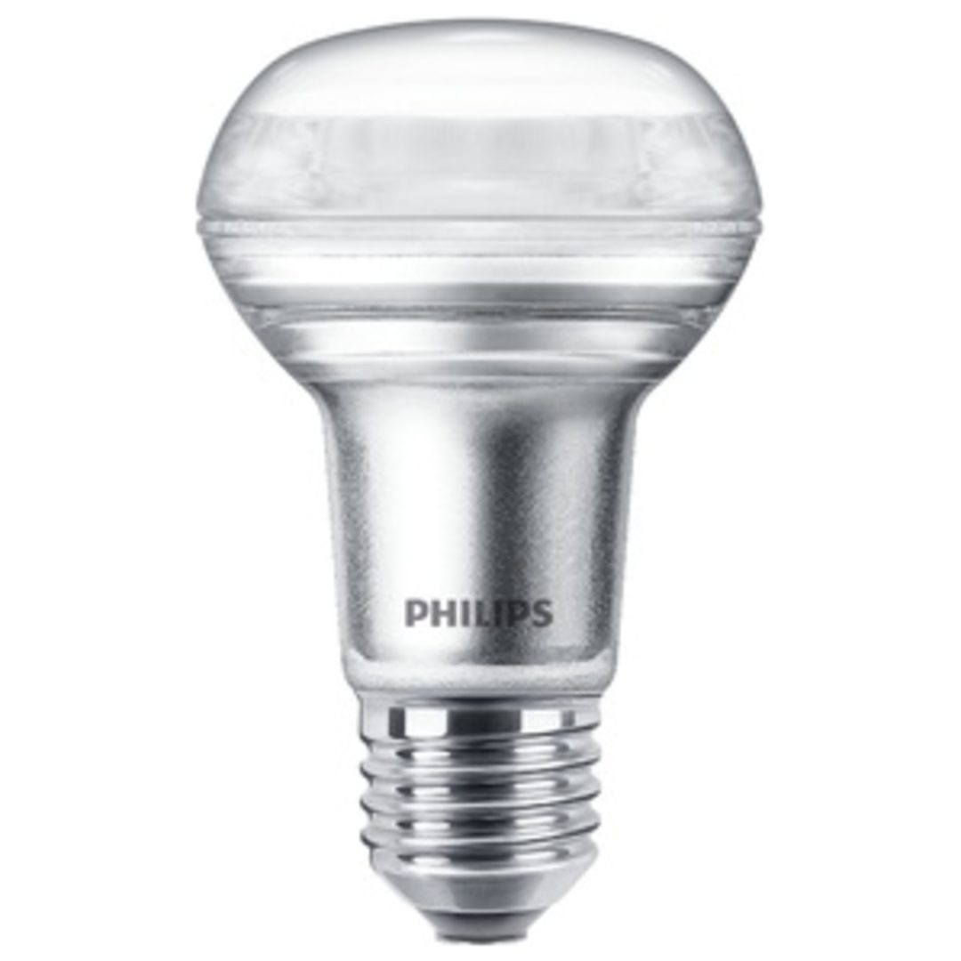 LED-lampa/Multi-LED LEDspot 4,5W(60W) 827 R63 36D Philips