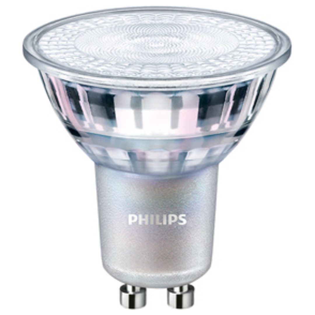 LED-lampa/Multi-LED LEDspot 4,9-50W GU10 930 36gr Philips