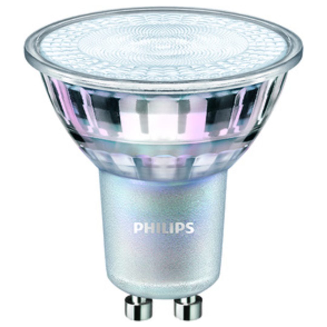 LED-lampa/Multi-LED LEDspot 4,9-50W GU10 940 36gr Philips