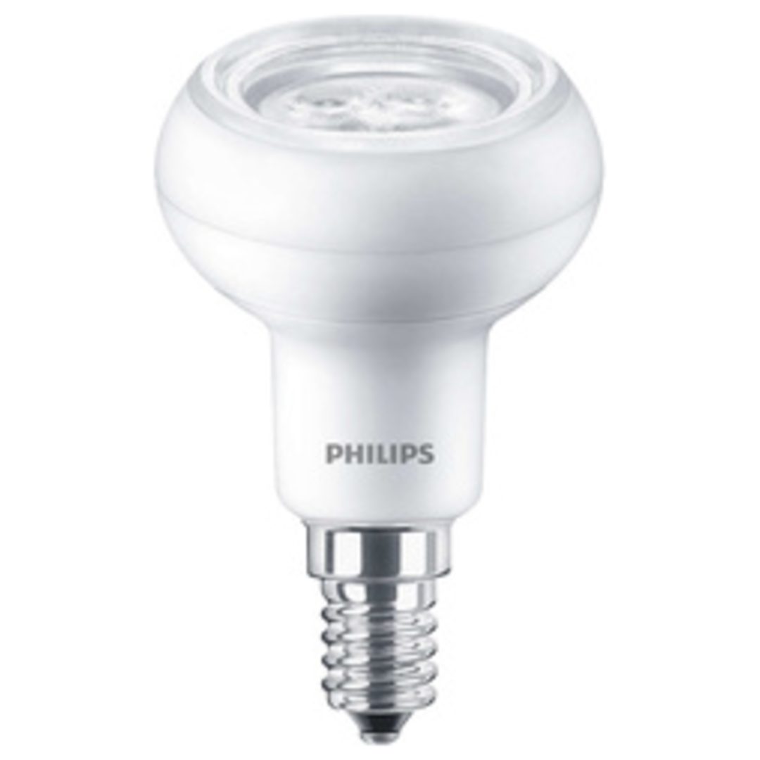 LED-lampa/Multi-LED LEDspot D 4.3-60W R50 E14 827 Philips