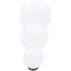 LED-lampor 6 st sfäriska 20/30/40 cm PMMA vidaXL – miniatyr 5