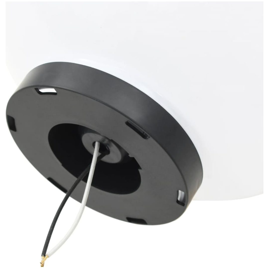 LED-lampor 6 st sfäriska 20/30/40 cm PMMA vidaXL – bild 8