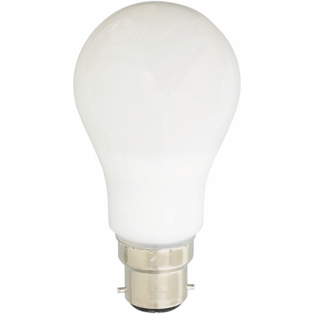 LED-lampor, 6W, B22, Normal MALMBERGS