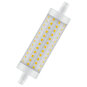 LED-lampa/Multi-LED OSRAM LED LINE 125 DIM 15W/827 R7S