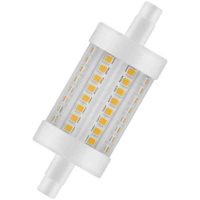 LED LINE 75 DIM 8W/827 R7S