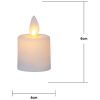 LED Ljus 2-pack M-Twinkle Vit Star Trading – miniatyr 15
