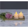LED Ljus 2-pack M-Twinkle Vit Star Trading – miniatyr 6