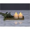 LED Ljus 2-pack M-Twinkle Vit Star Trading – miniatyr 5