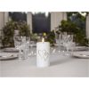 LED Ljus Flamme Heart STAR TRADING – miniatyr 5