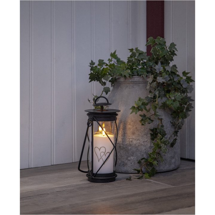 LED Ljus Flamme Heart STAR TRADING – bild 7