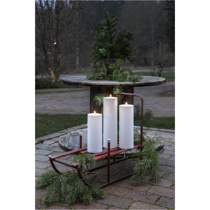 LED Ljus Flamme Rak STAR TRADING – bild 16