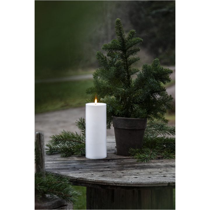 LED Ljus Flamme Rak STAR TRADING – bild 17