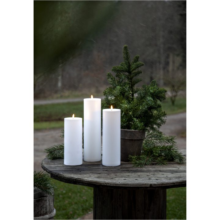 LED Ljus Flamme Rak STAR TRADING – bild 18