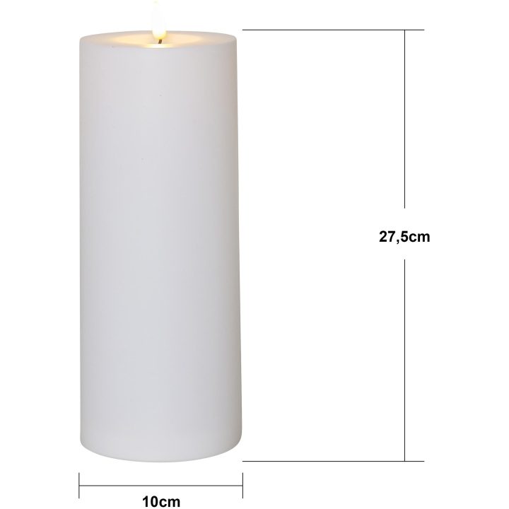 LED Ljus Flamme Rak STAR TRADING – bild 19