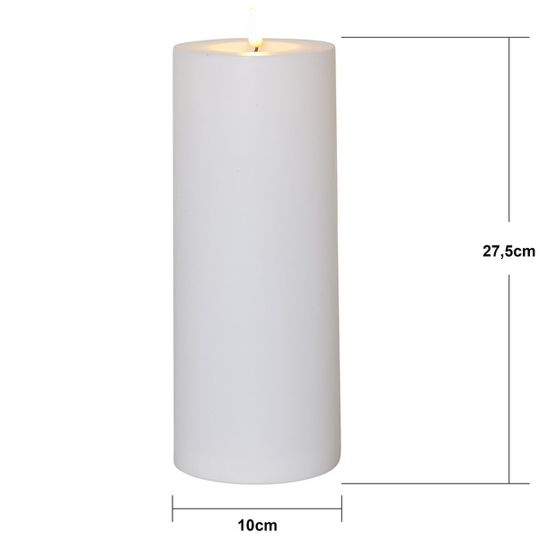 LED Ljus Flamme Rak STAR TRADING – bild 20