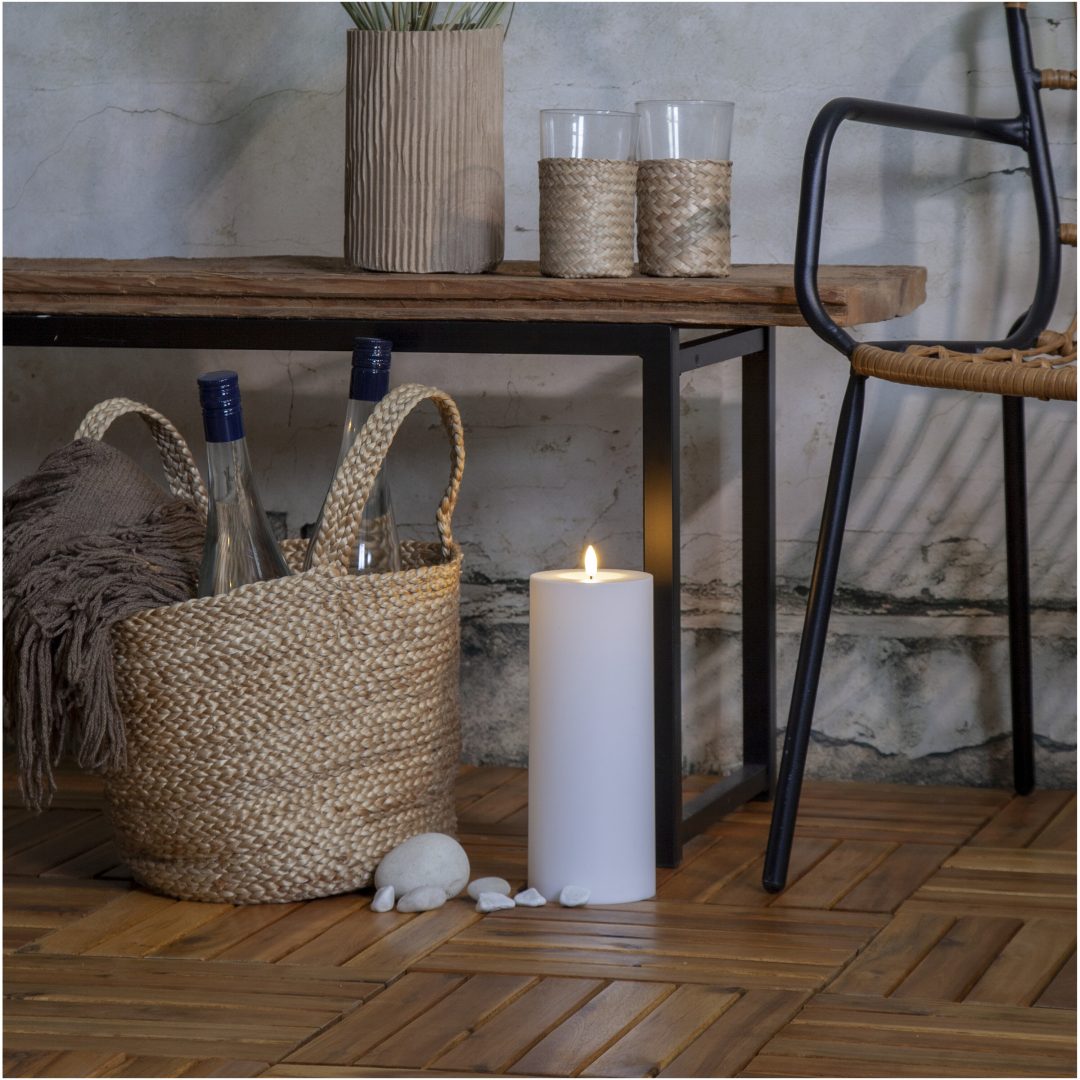 LED Ljus Flamme Rak STAR TRADING – bild 3