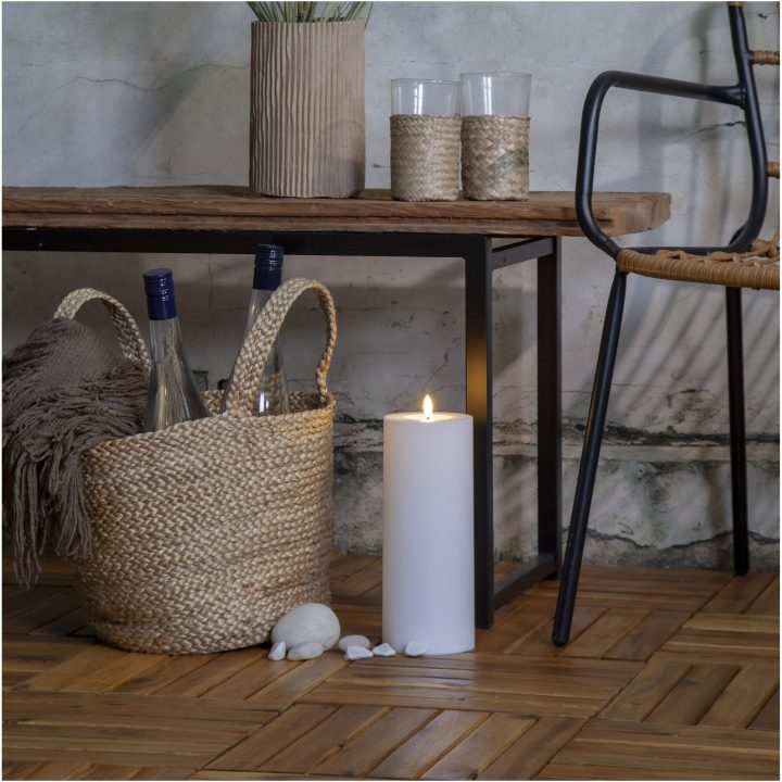 LED Ljus Flamme Rak STAR TRADING – bild 3