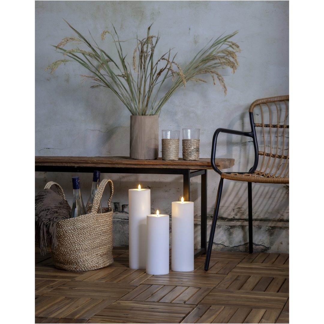 LED Ljus Flamme Rak STAR TRADING – bild 4