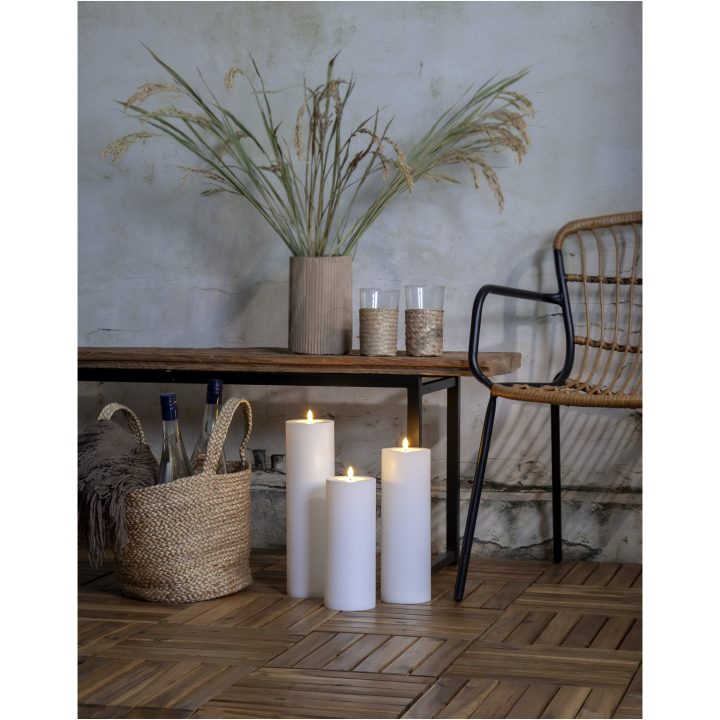 LED Ljus Flamme Rak STAR TRADING – bild 4