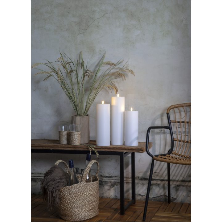 LED Ljus Flamme Rak STAR TRADING – bild 5