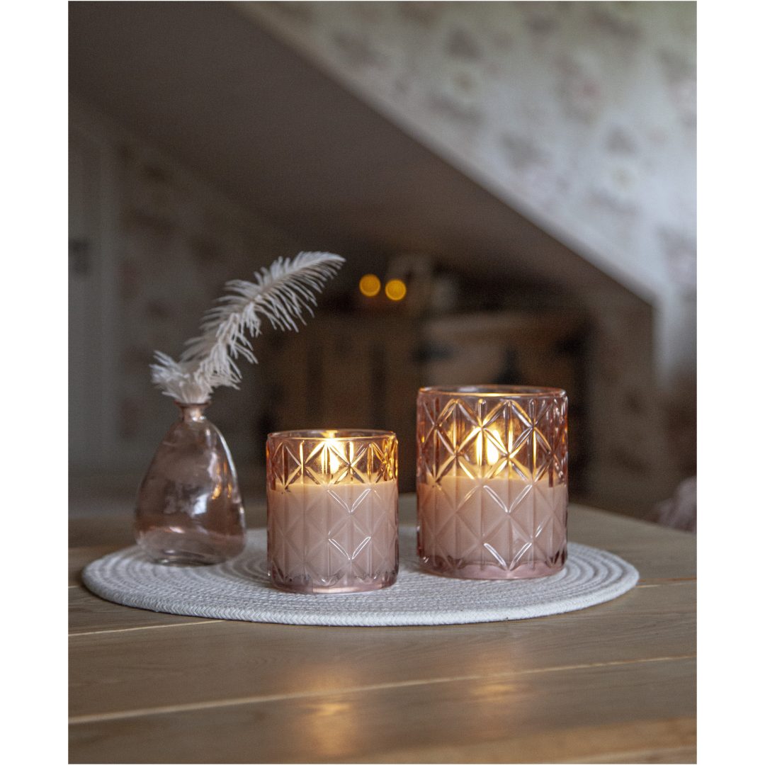 LED Ljus Flamme Romb STAR TRADING – bild 8