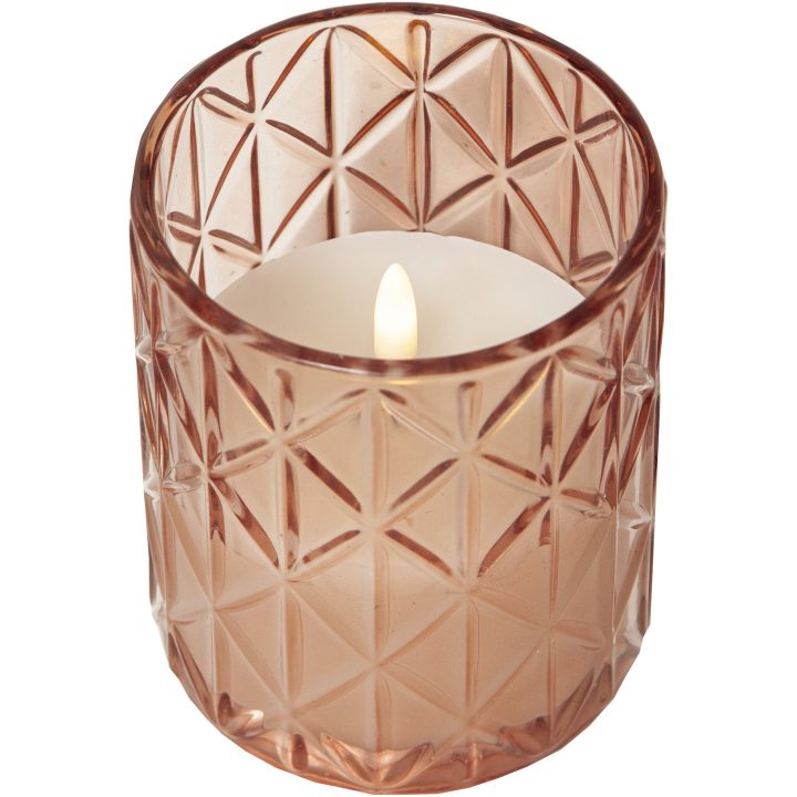 LED Ljus Flamme Romb STAR TRADING – bild 3