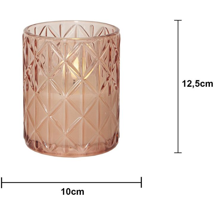 LED Ljus Flamme Romb STAR TRADING – bild 22