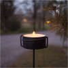 LED Ljus Torch Candle STAR TRADING – miniatyr 2