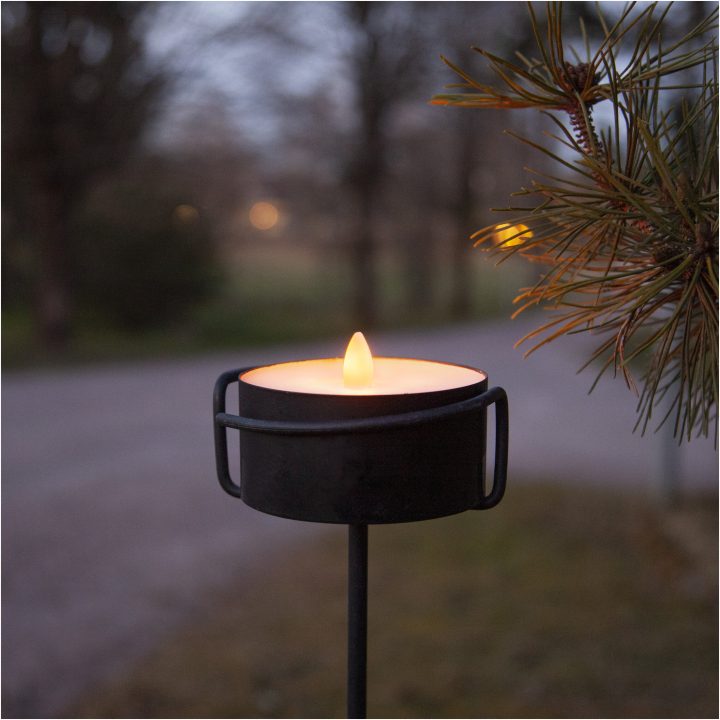 LED Ljus Torch Candle STAR TRADING – bild 2