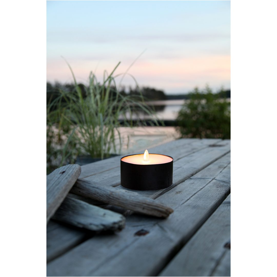 LED Ljus Torch Candle STAR TRADING – bild 3
