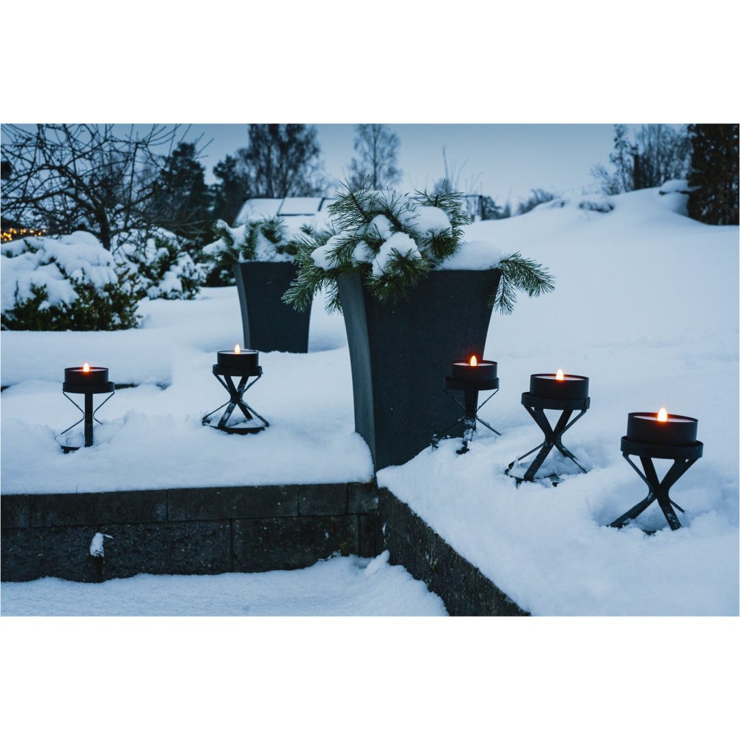 LED Ljus Torch Candle STAR TRADING – bild 5