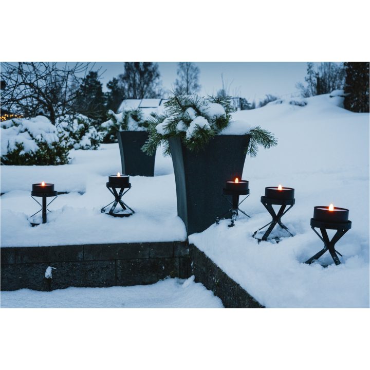 LED Ljus Torch Candle STAR TRADING – bild 5