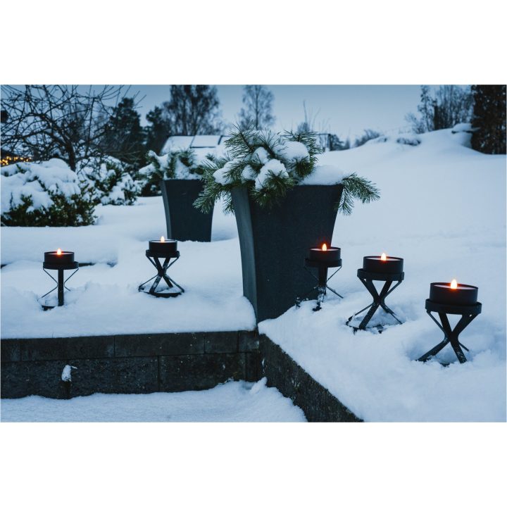 LED Ljus Torch Candle STAR TRADING – bild 5
