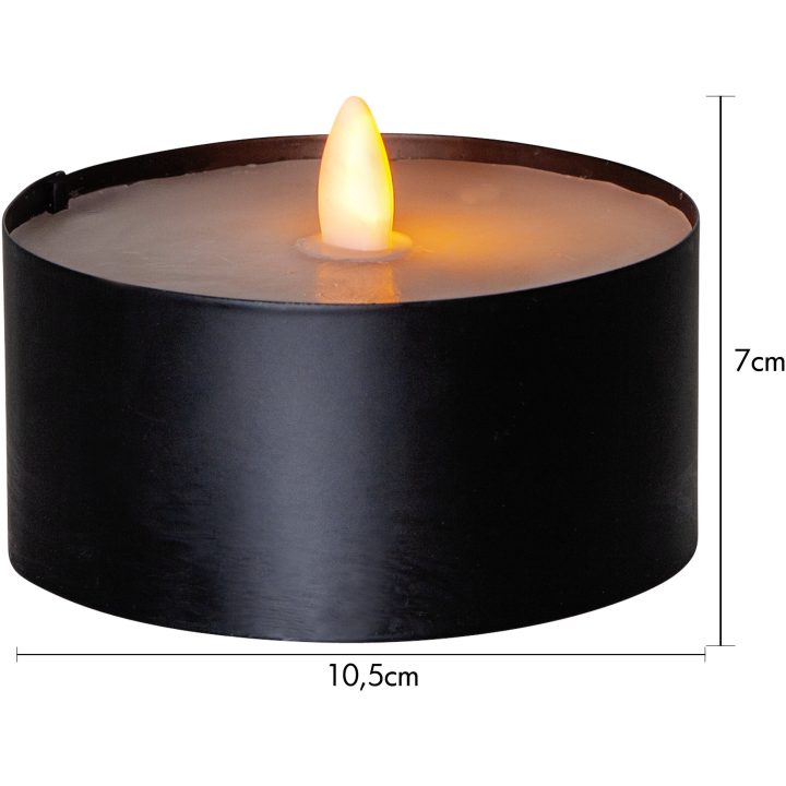 LED Ljus Torch Candle STAR TRADING – bild 7