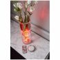 Star Trading LED Ljus Water Candle Transparent