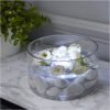 LED Ljus Water Candle Transparent Star Trading – miniatyr 5