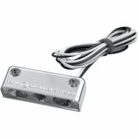 Led Ljusremsa Krom ACCUTRONIX