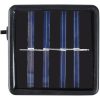 LED ljusslinga solpanel 3,8m 2-pack vidaXL – miniatyr 3