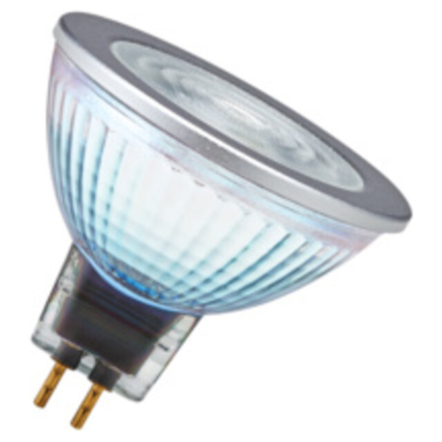LED-lampa/Multi-LED OSRAM LED MR16 50 DIM 36° RA90 930