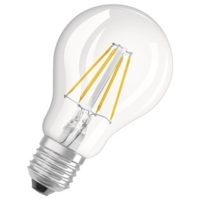 LED NORM40 FIL 4W/827 E27 KLAR