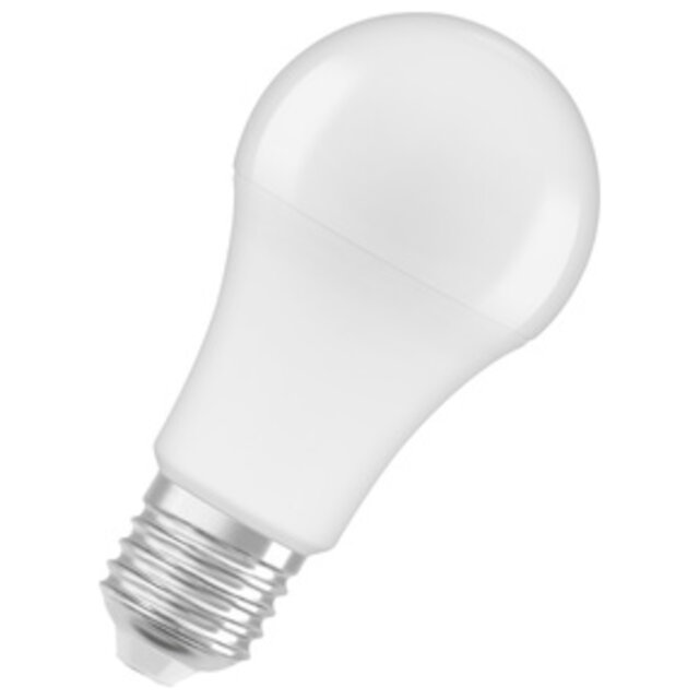 LED-lampa/Multi-LED OSRAM LED NORMAL 100 MATT 840 E27