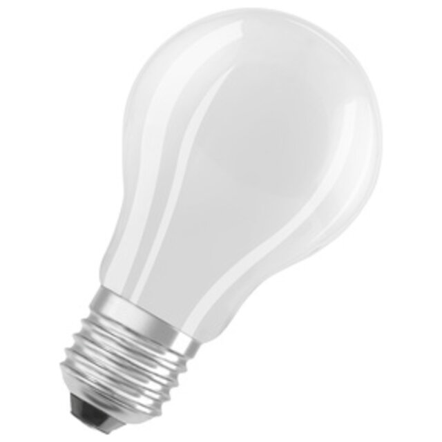 LED-lampa/Multi-LED OSRAM LED NORMAL 60 DIM MATT 840 E27