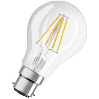 LED NORMAL 60 KLAR 7W/827 B22D