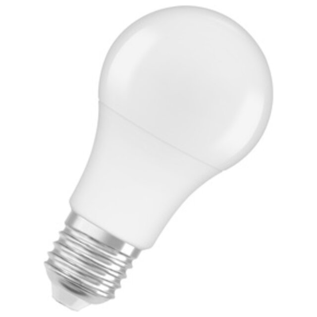LED-lampa/Multi-LED OSRAM LED NORMAL 60 MATT 840 E27