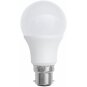 LED-lampa, Normal, 8,5W, B22, 230V, MB MALMBERGS