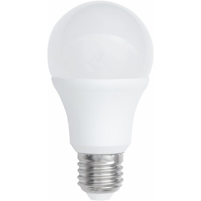 LED-lampa, Normal, Matt, 8,5W, E27, 230V, MB MALMBERGS