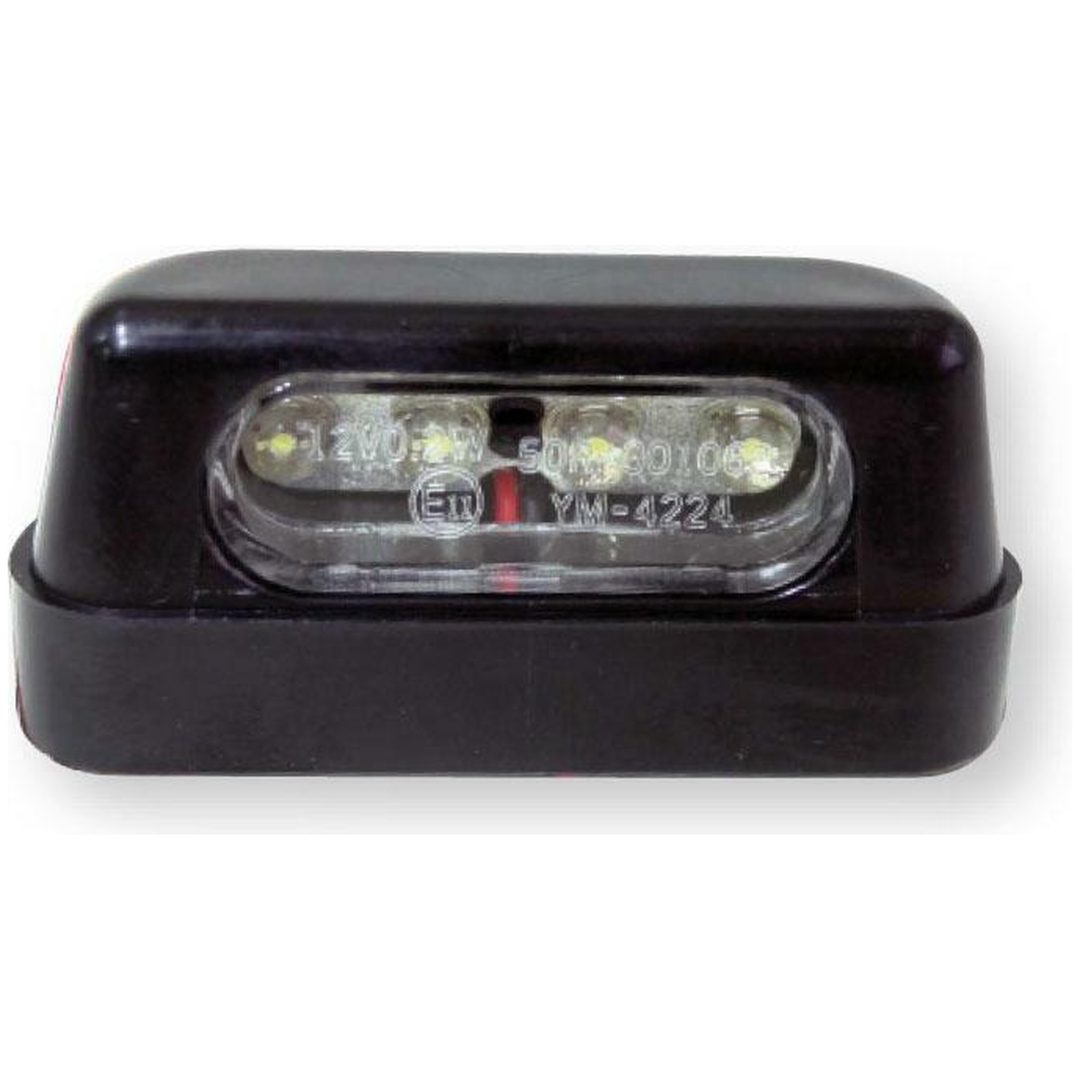 Led Nummerskyltsljus BIHR